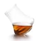Final Touch Final Touch Revolve 6.5 oz Clear Crystal Whiskey Glasses LFG4142 - alternate 3